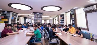 Library — 38,000+ Books + DELNET Digital Resources