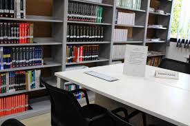 Central Library (Air-Conditioned, Open on Weekends)
