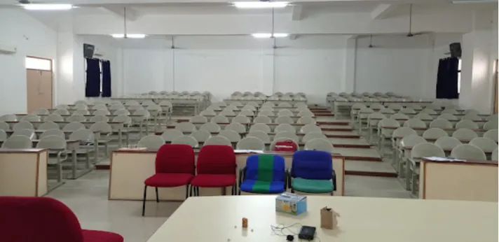 Lecture Halls