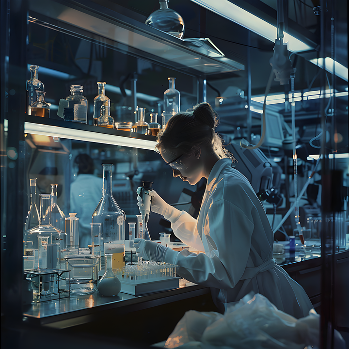 Central Research Laboratory