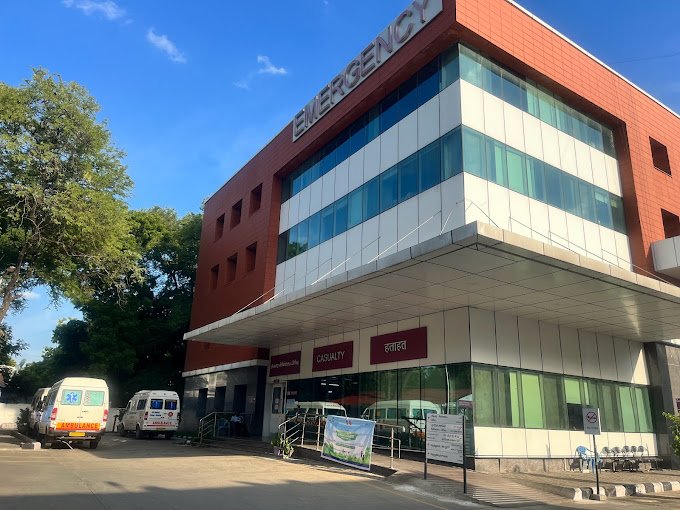 ESIC Hospital (500 beds)