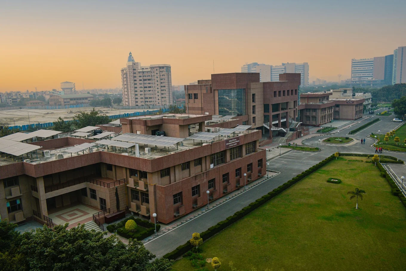 JSS University Noida