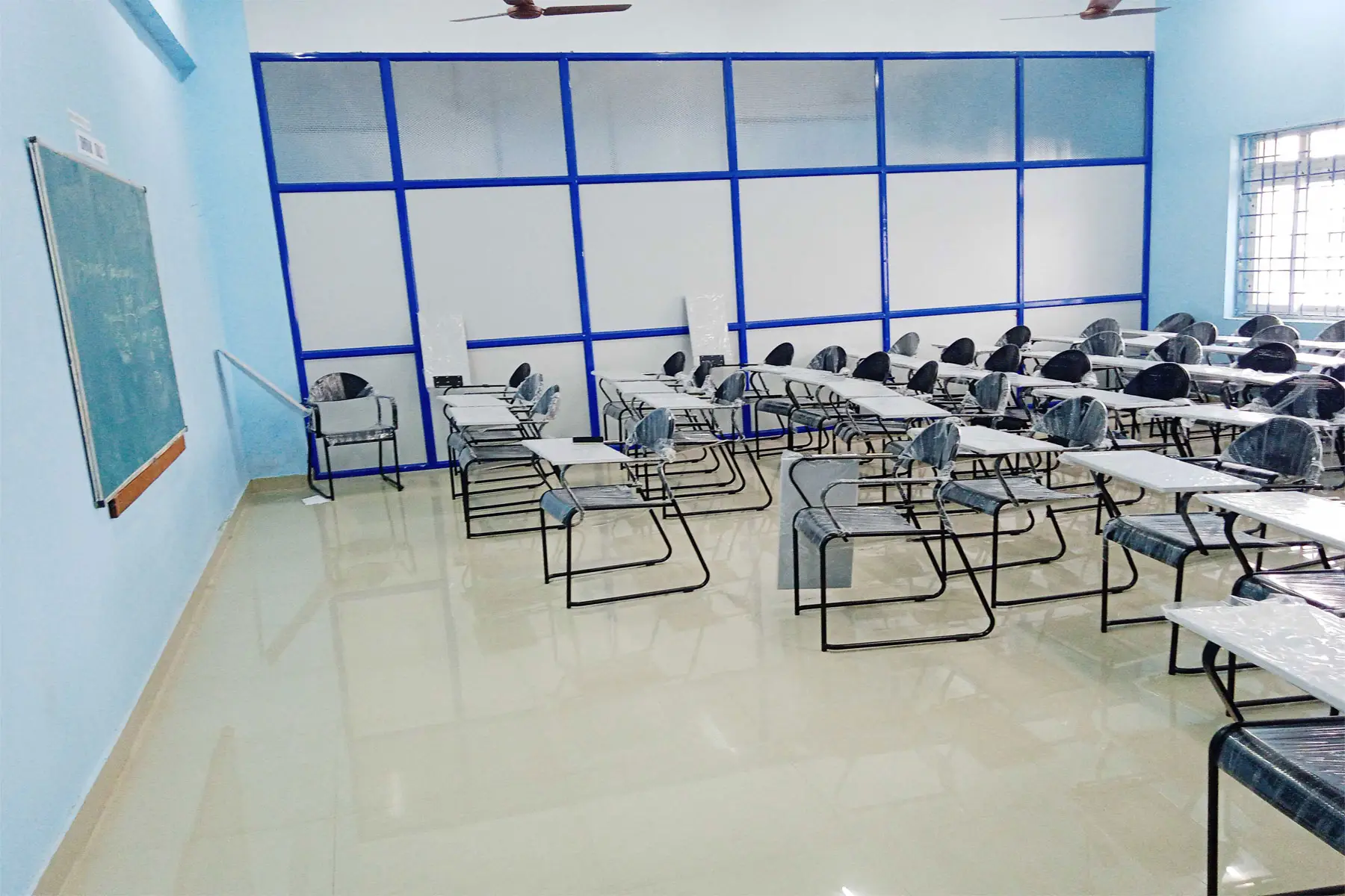 Comprehensive Admin Transparency β Highest Among New GMERS Colleges