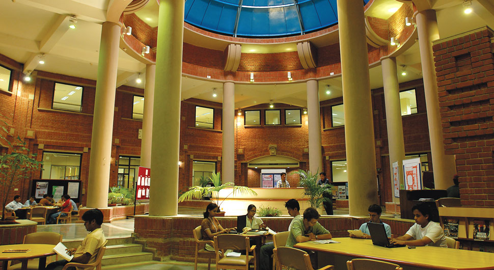 State-of-the-Art Library
