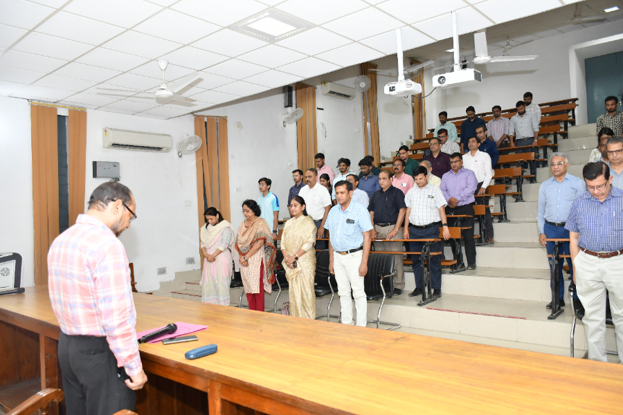 Advanced Teaching Infrastructure