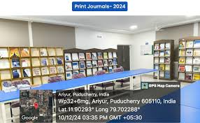 Library (Medical Books, Journals, Computers)