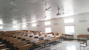 IT Infrastructure & Smart Classrooms