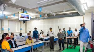 Smart Classrooms and Advanced Laboratories