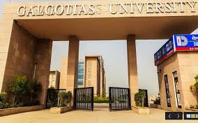 Galgotias University – School of Business