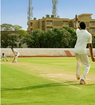 Sports & Recreational Facilities