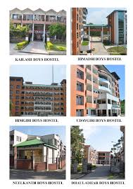 12 Hostels