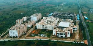 Campus Building Blocks (25 acres)