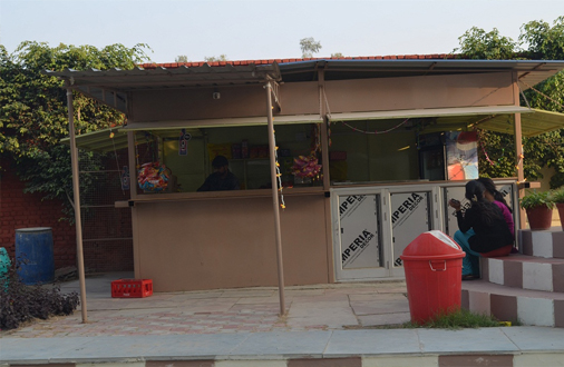 Cafeteria
