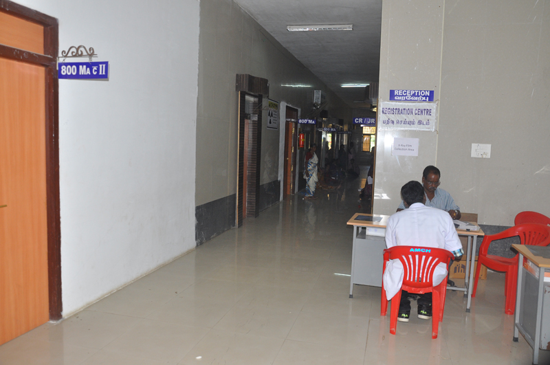 Blood Bank & Cath Lab