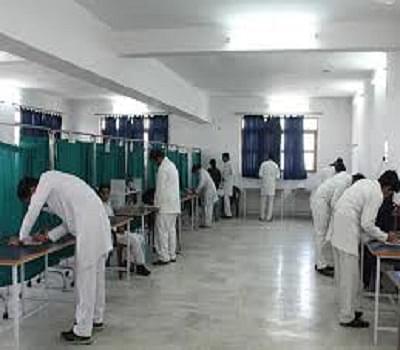 Digital Centralised Library (Seating capacity 500)