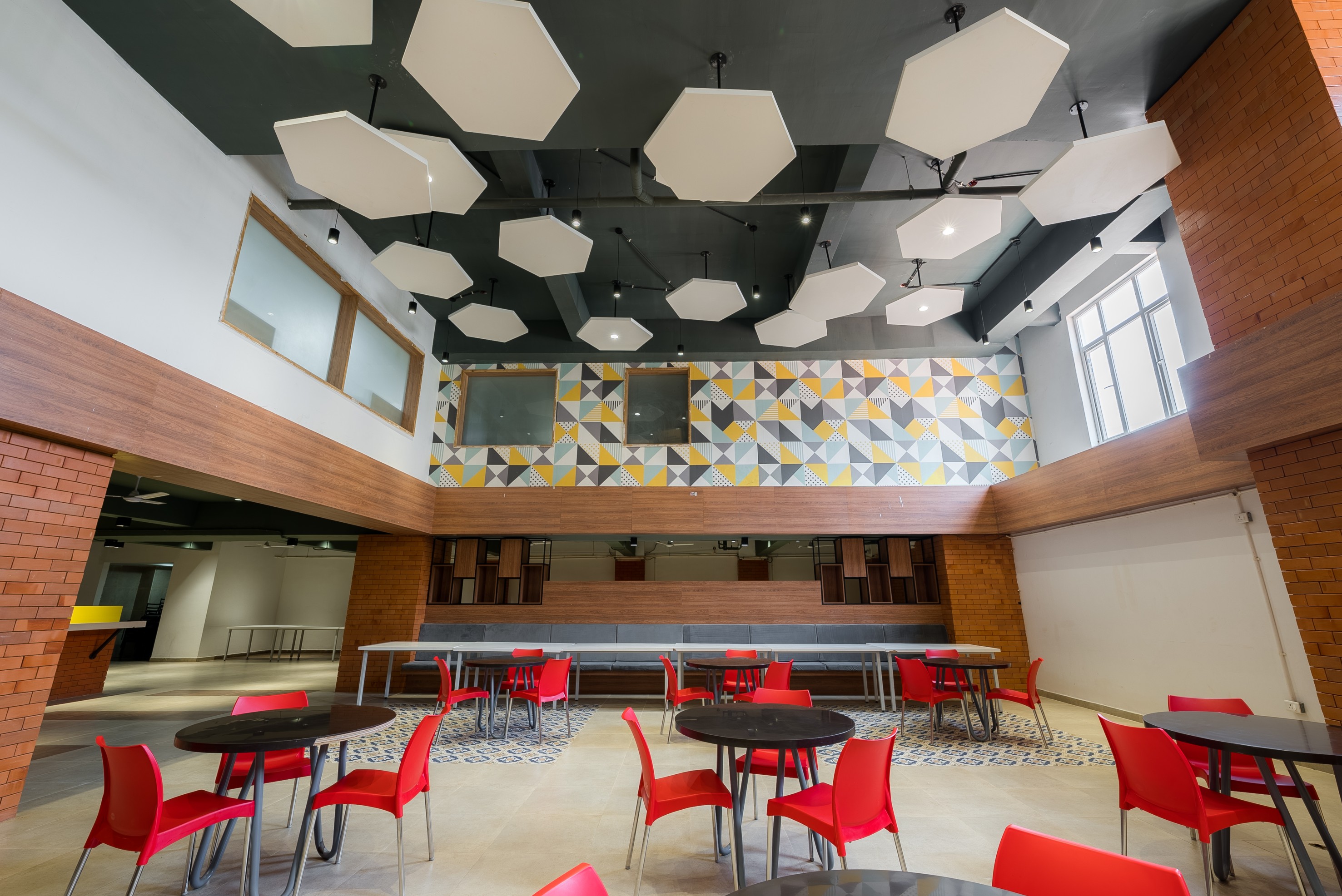 Canteen & Cafeteria
