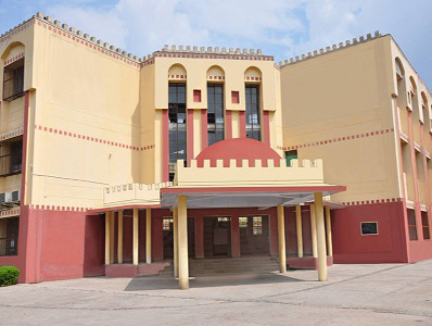 Faculty of Engineering & Technology, Agra College, Agra