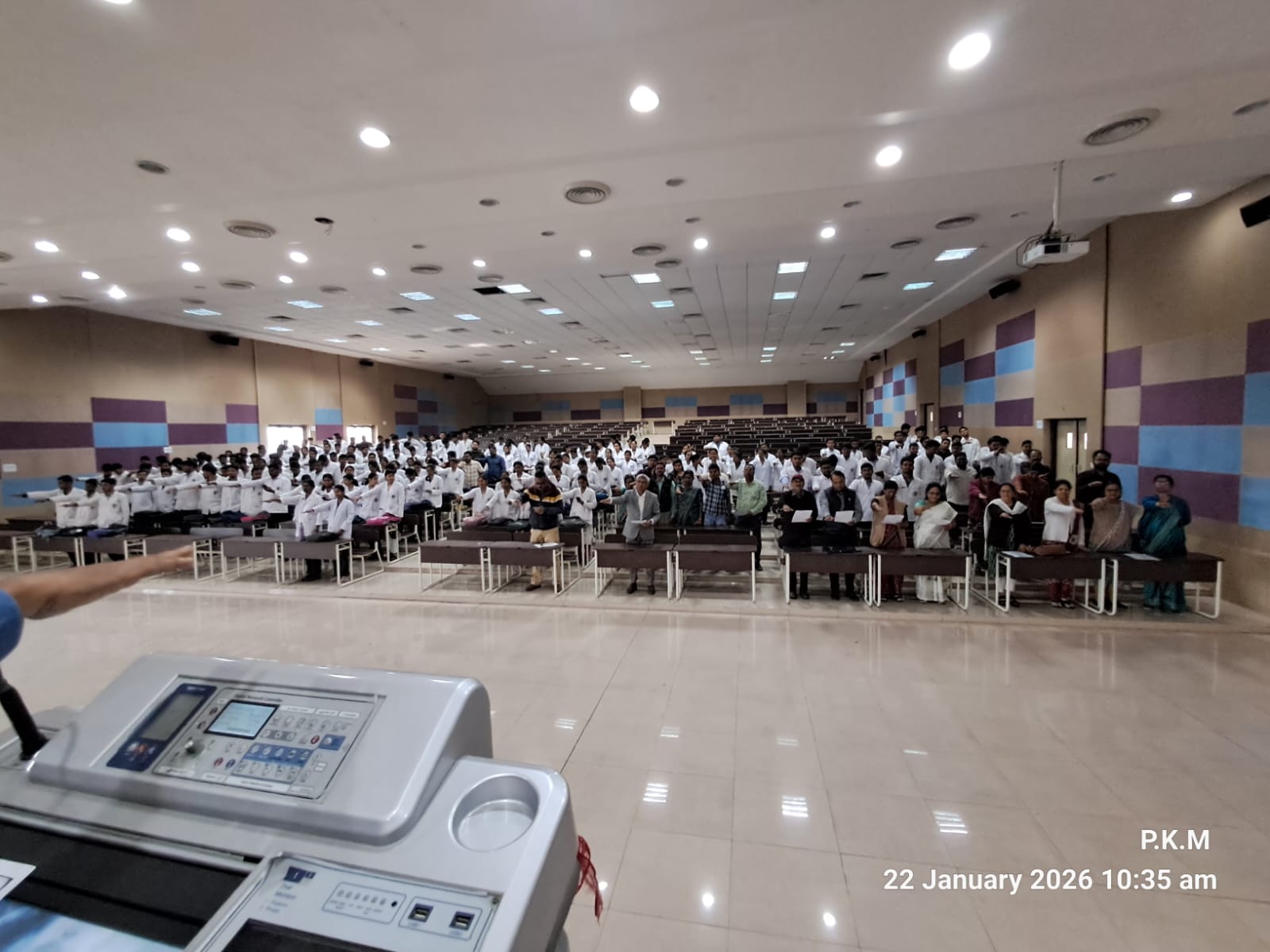 Gallery Lecture Halls