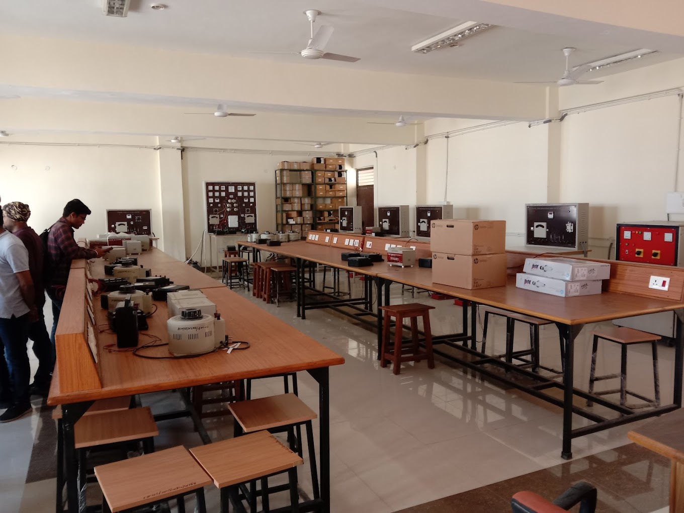 Engineering Laboratories