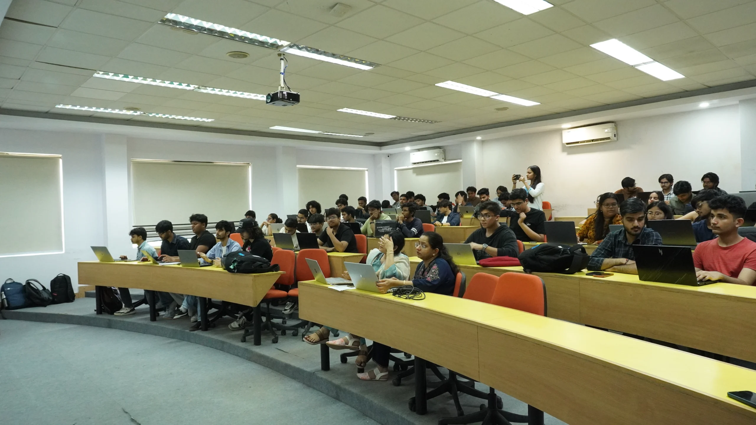 Smart Classrooms