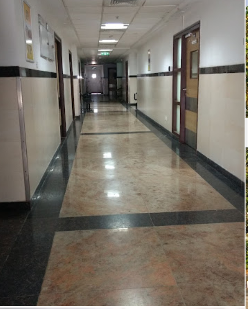 Academic Block