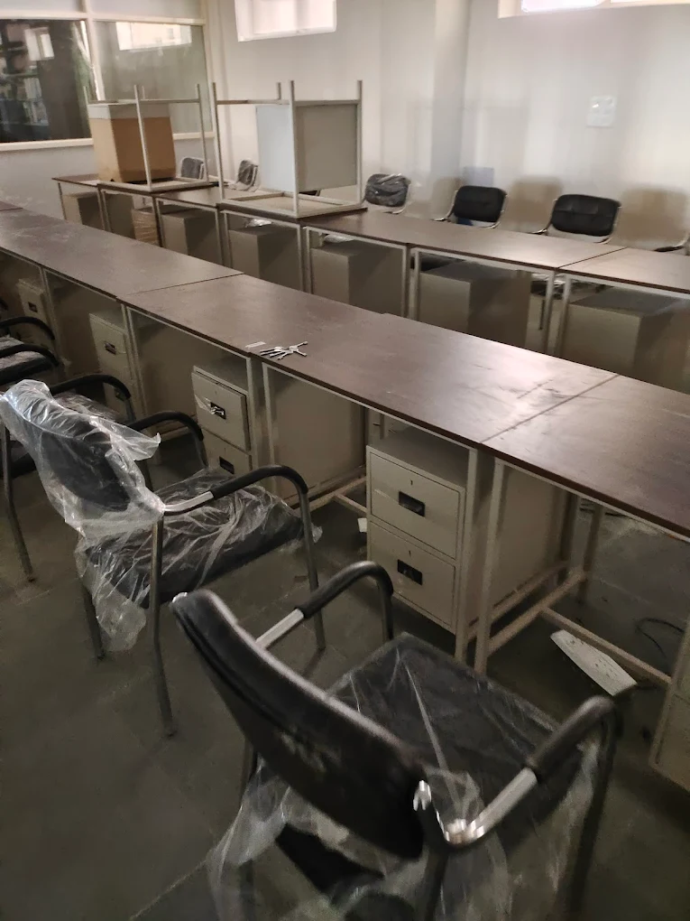 Departmental Laboratories