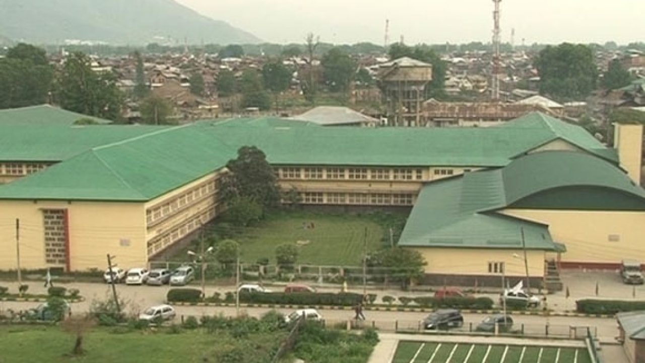 Academic Infrastructure – 47–100 Acre Campus (7 parts, spread over 5 km)