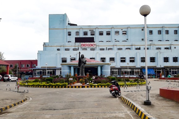 North Eastern Indira Gandhi Regional Institute of Health and Medical Sciences, Shillong
