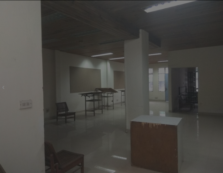 Design Studios & Lecture Halls