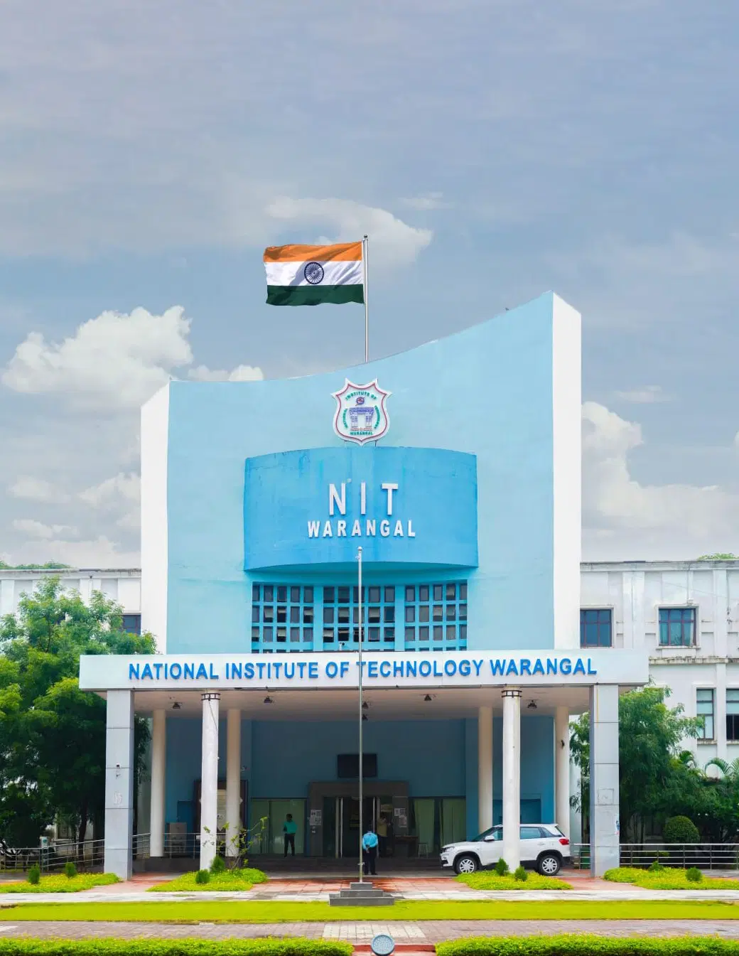 Wi-Fi Campus