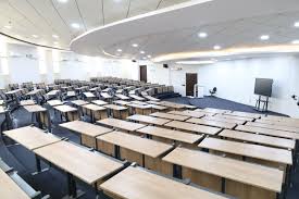 Classrooms & Lecture Theatres