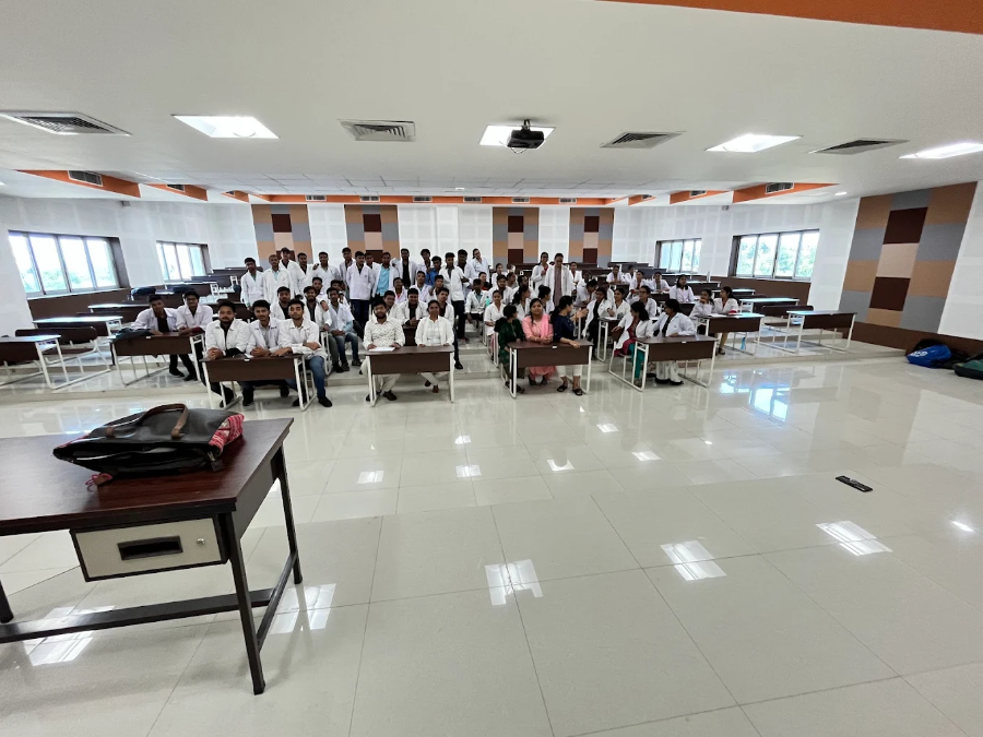Smart Classrooms & Labs