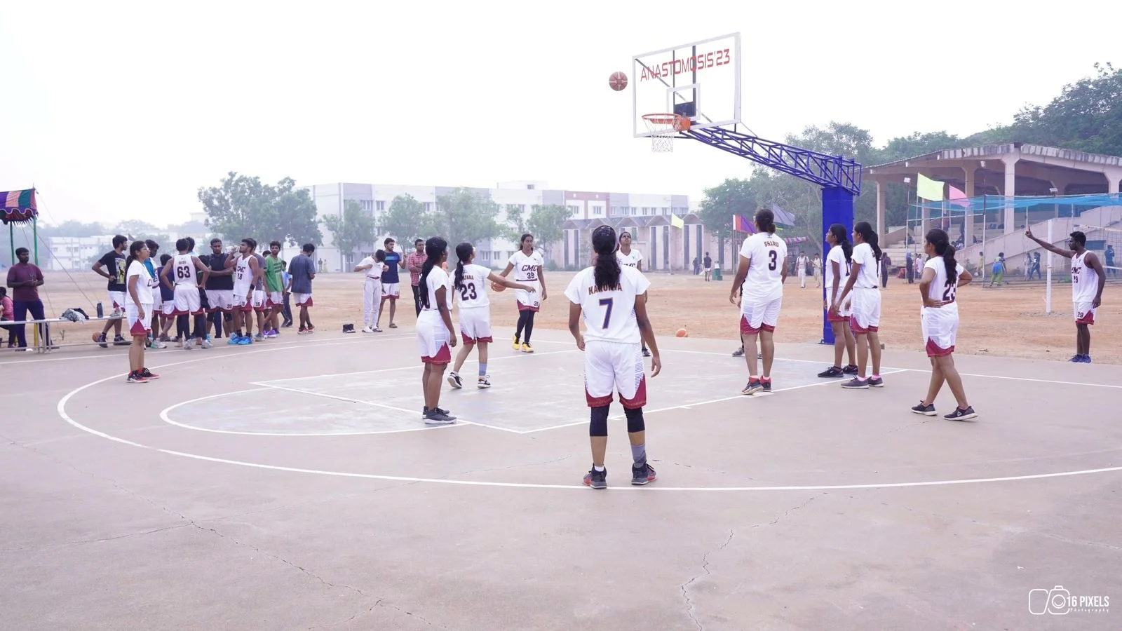 Sports Facilities