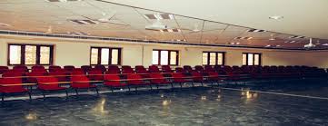  Lecture Halls