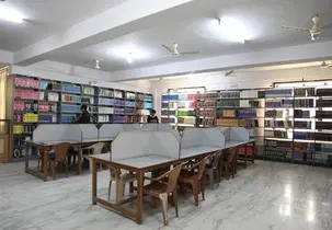 Library and Digital Resources