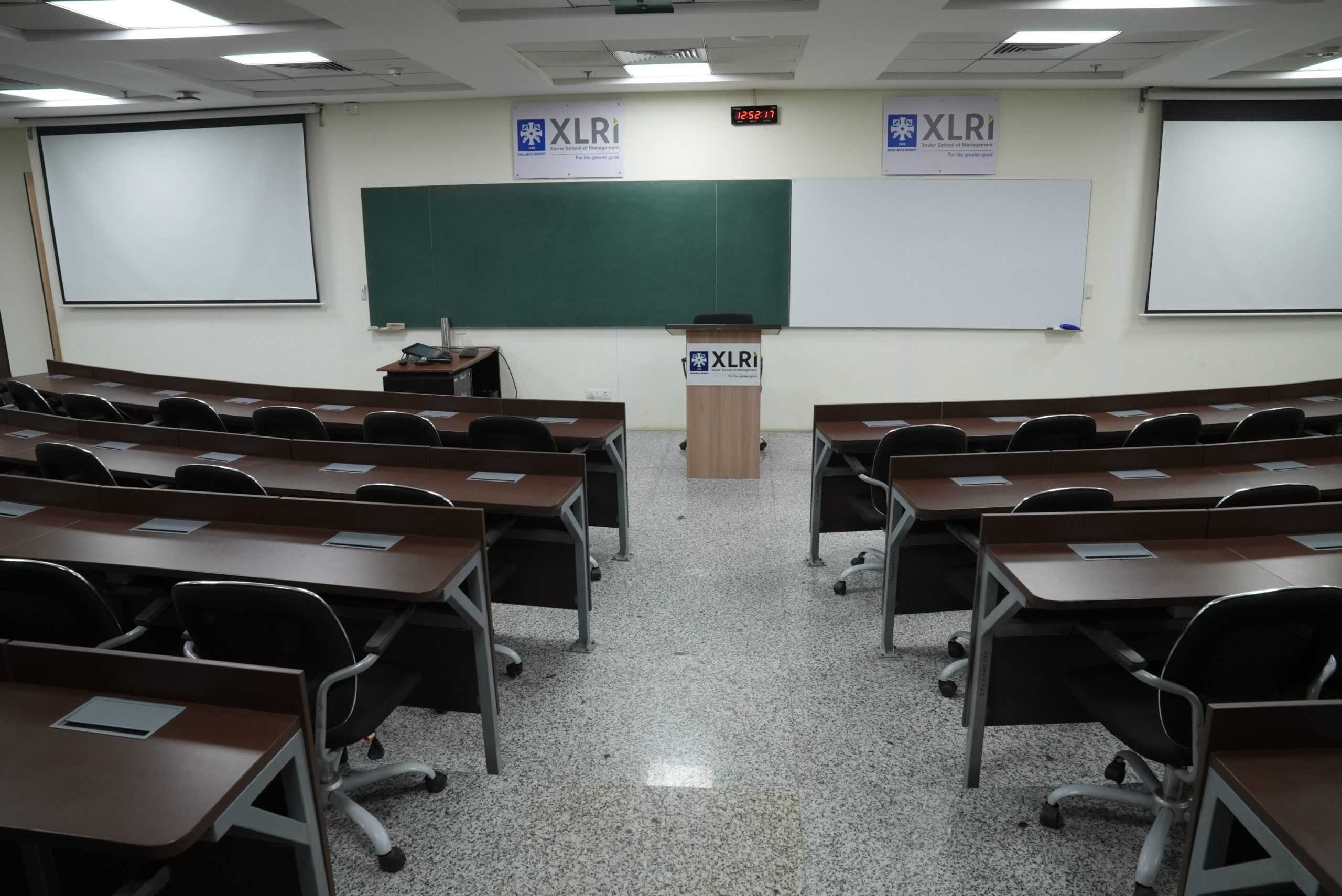 Smart Classrooms