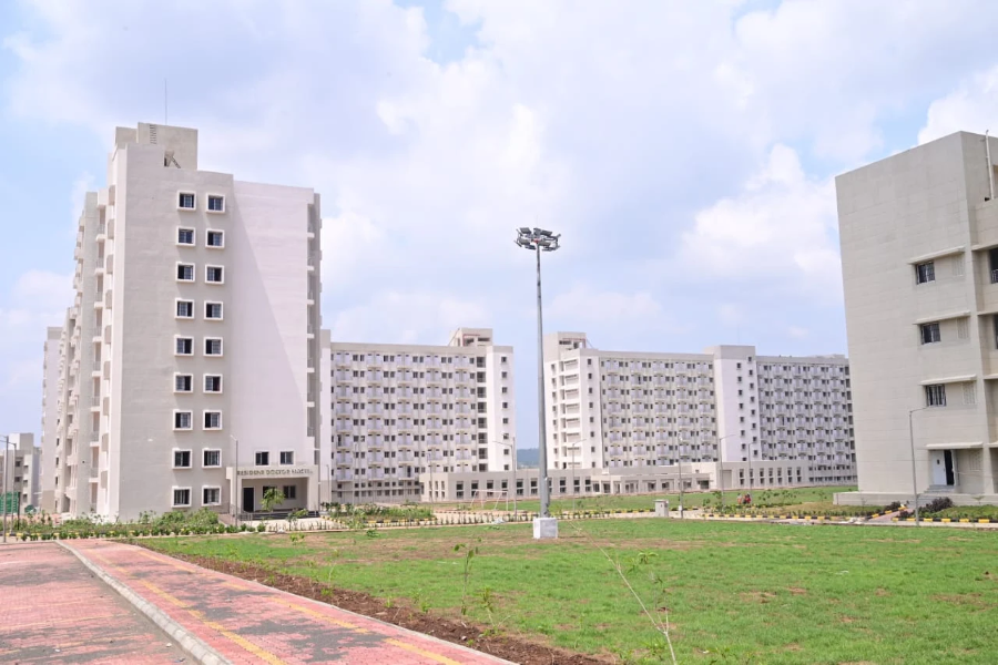 Academic Campus (30-Acre)