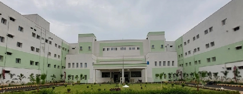 Dharanidhar Medical College & Hospital (DDMCH), Keonjhar