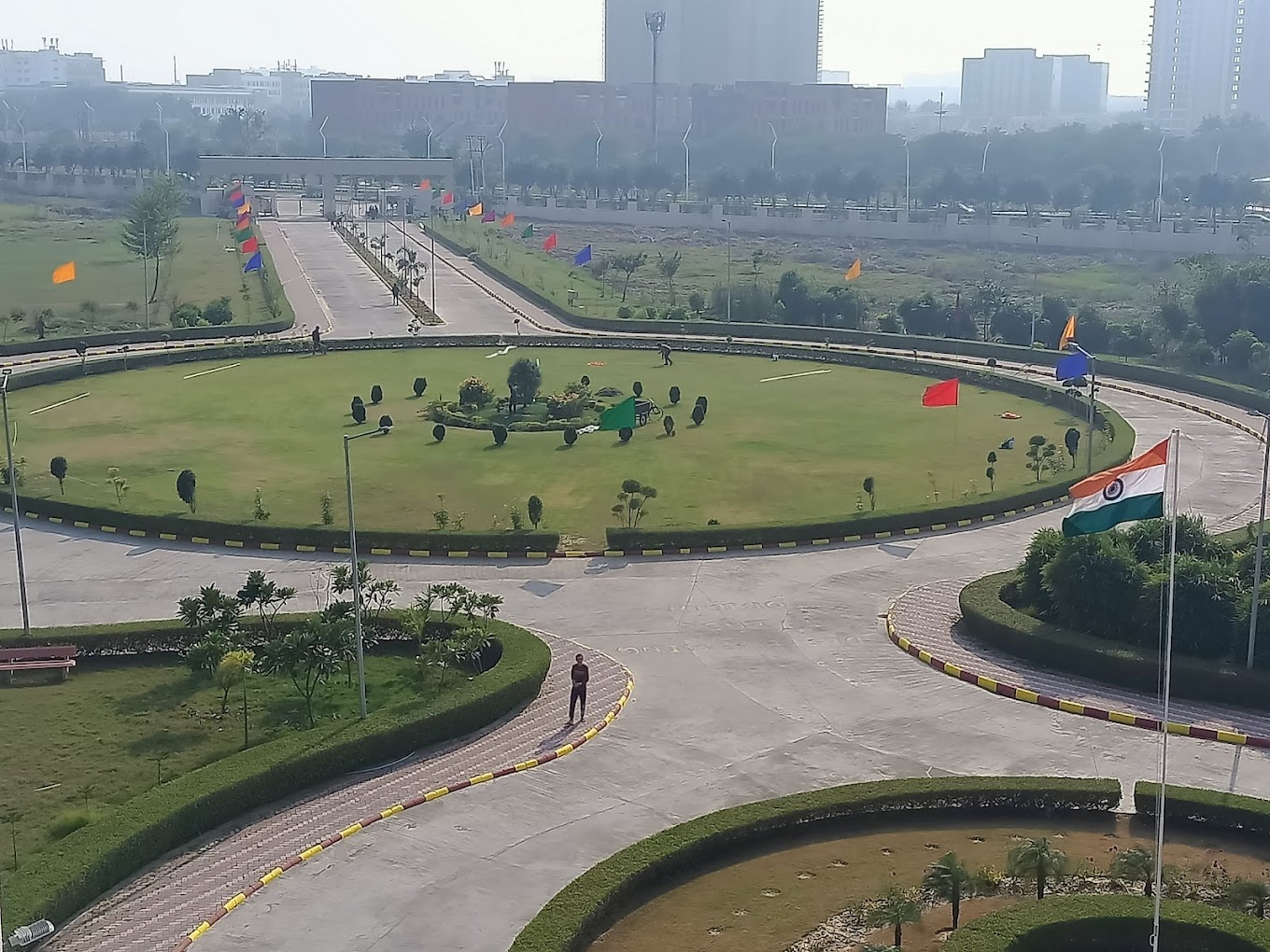 Permanent Campus – IT City Lucknow