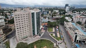 18-Acre Campus — 13-Floor Building, Shivajinagar, Central Bengaluru