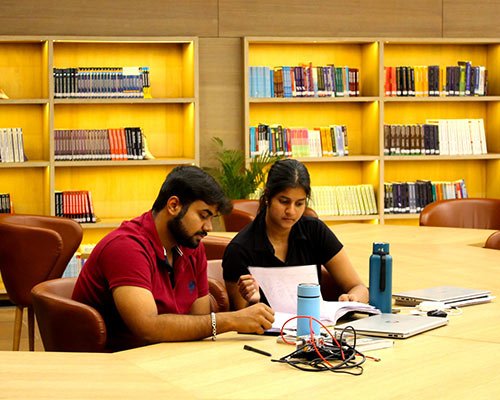 Central Libraries