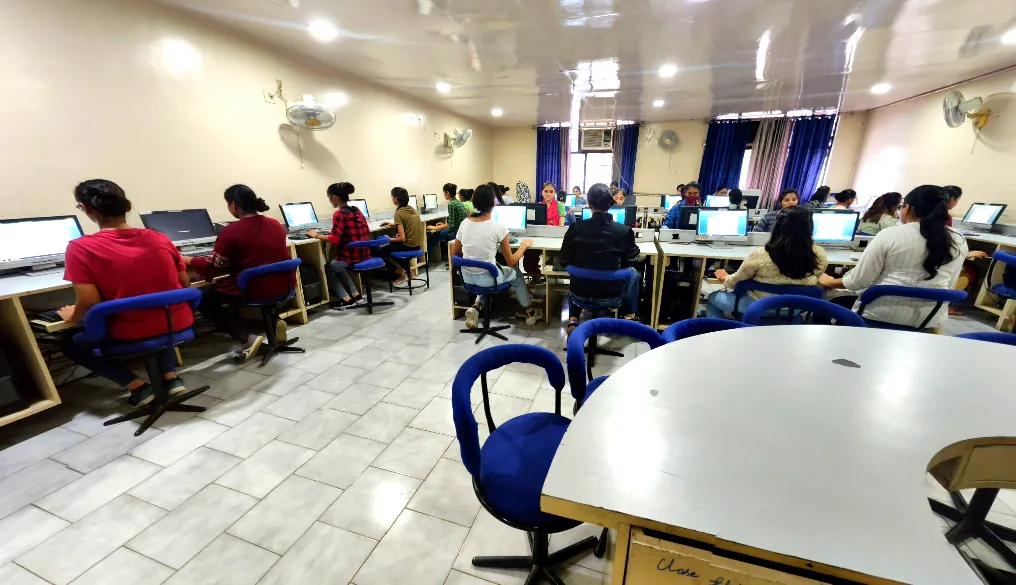 Computer Labs