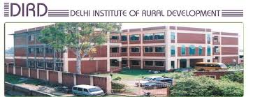 Delhi Institute of Rural Development (Holambi Khurd)