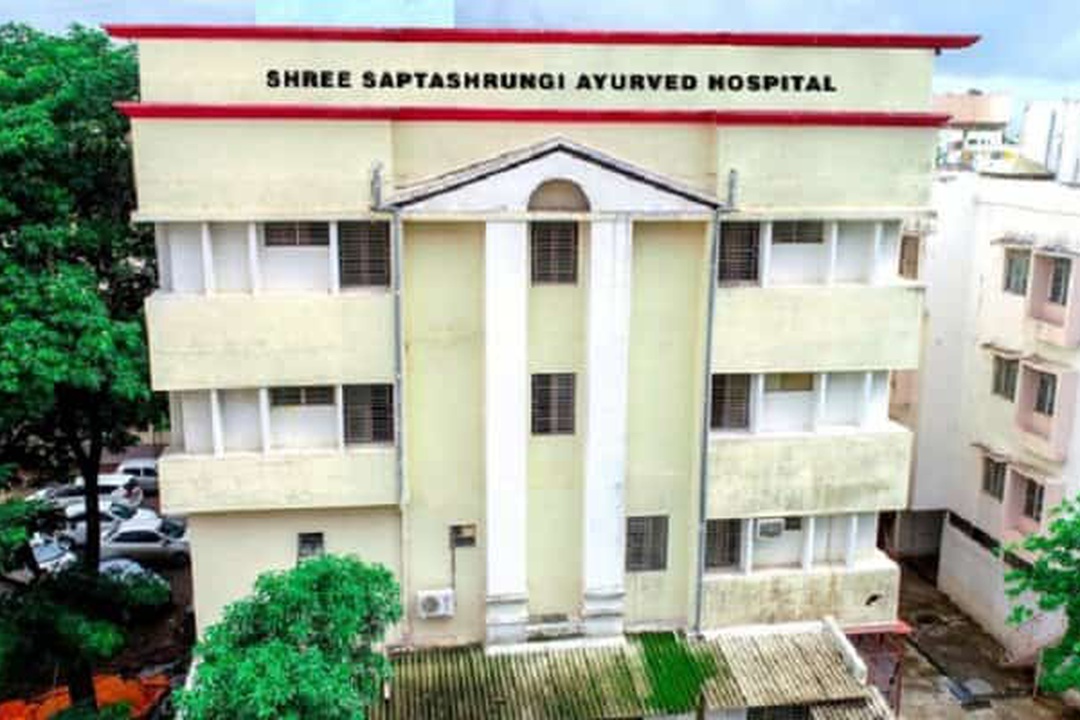 Shree Saptashrungi Ayurved Hospital (220 Beds, NABH Accredited)