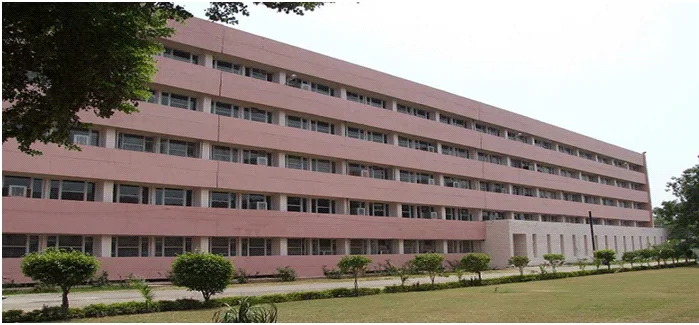 Pt. B.D. Sharma Postgraduate Institute of Medical Sciences, Rohtak