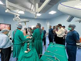 420+ Bed Pt. Kamalapati Tripathi Combined District Hospital