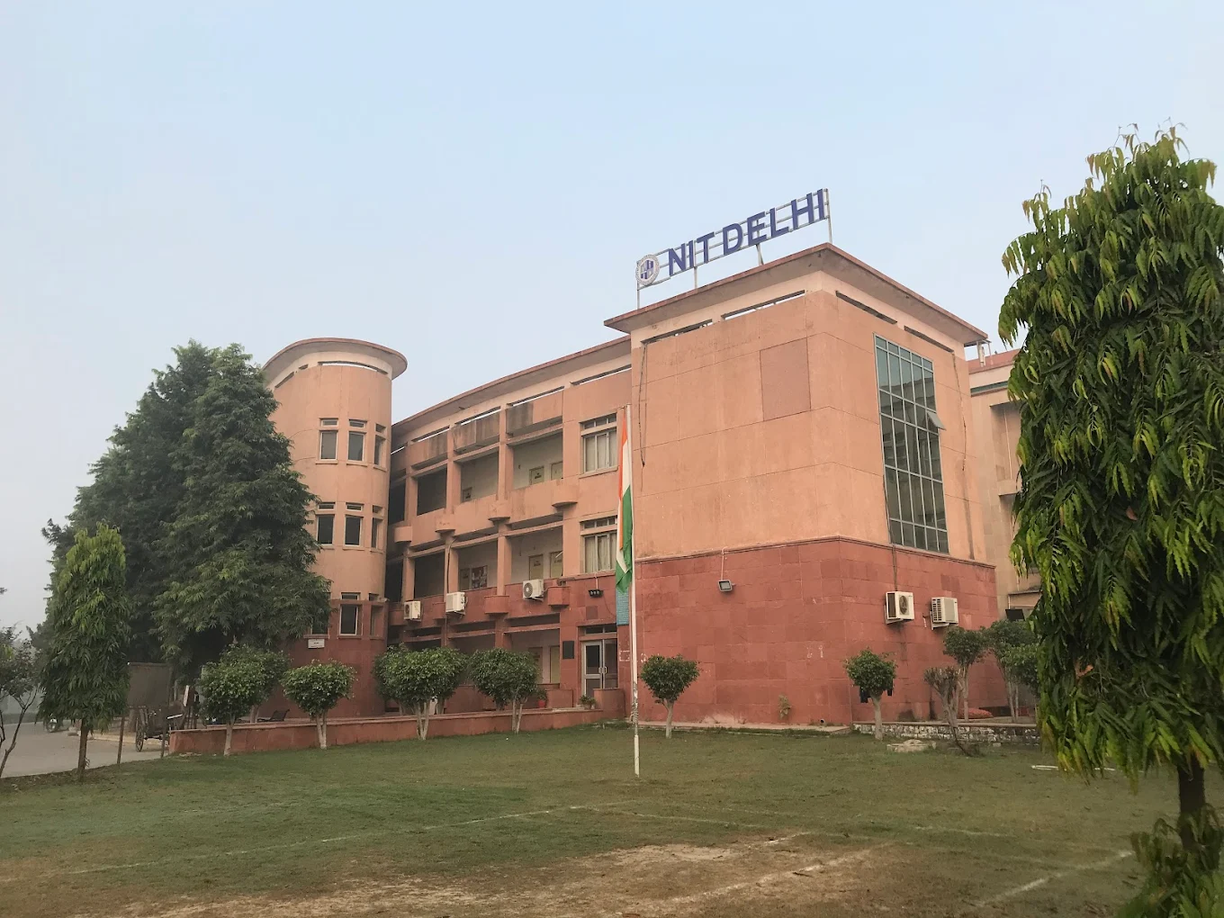 National Institute of Technology Delhi
