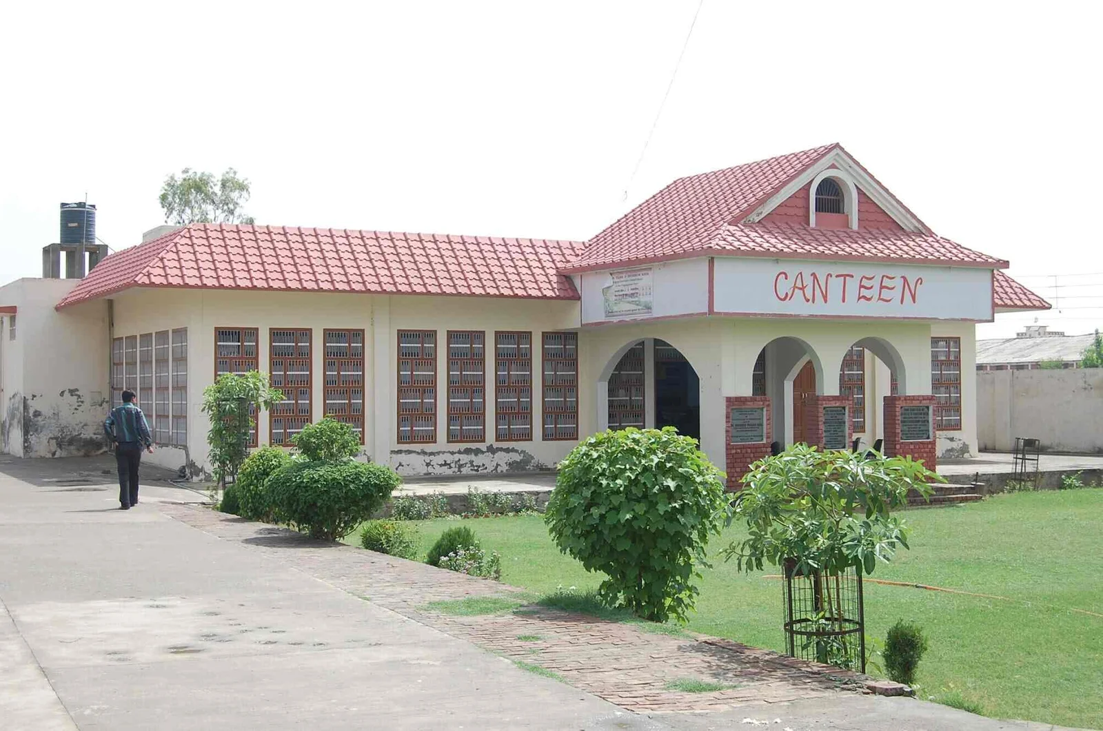 Cafeteria