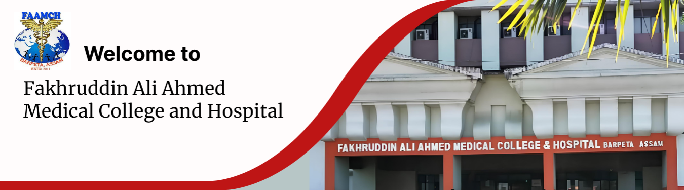 Fakhruddin Ali Ahmed Medical College and Hospital, Barpeta