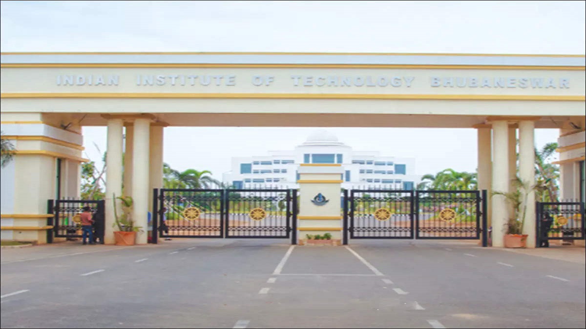 Indian Institute of Technology Bhubaneswar